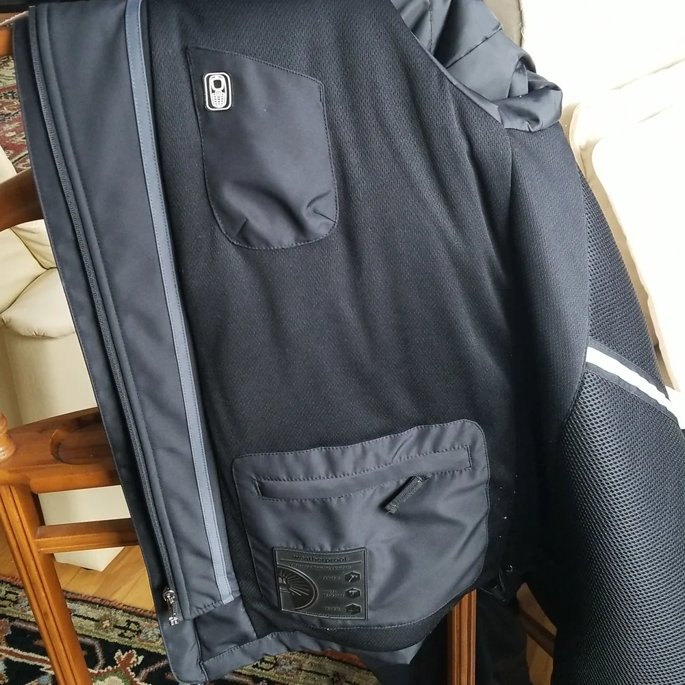 Mens Weatherproof Jacket - Picture 8 of 12